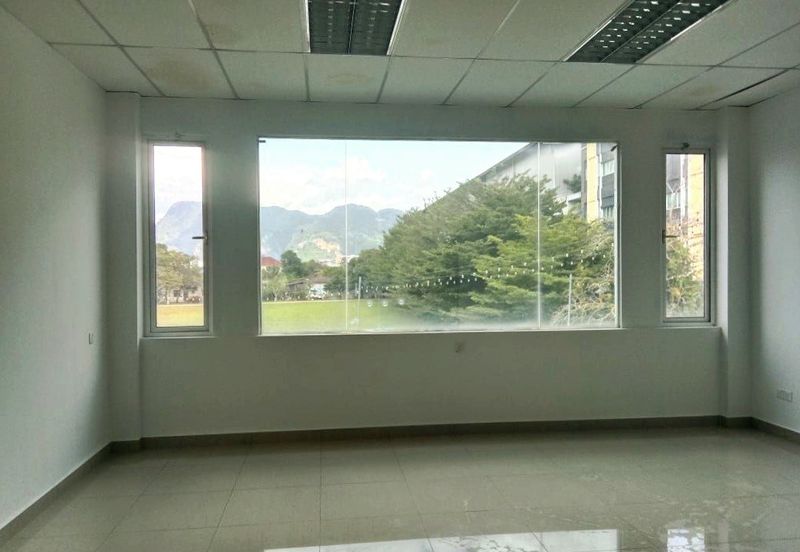 Ampang Baru @ Gunung Rapat