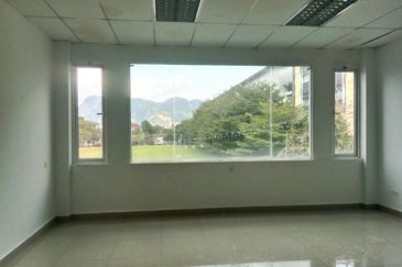 Ampang Baru @ Gunung Rapat