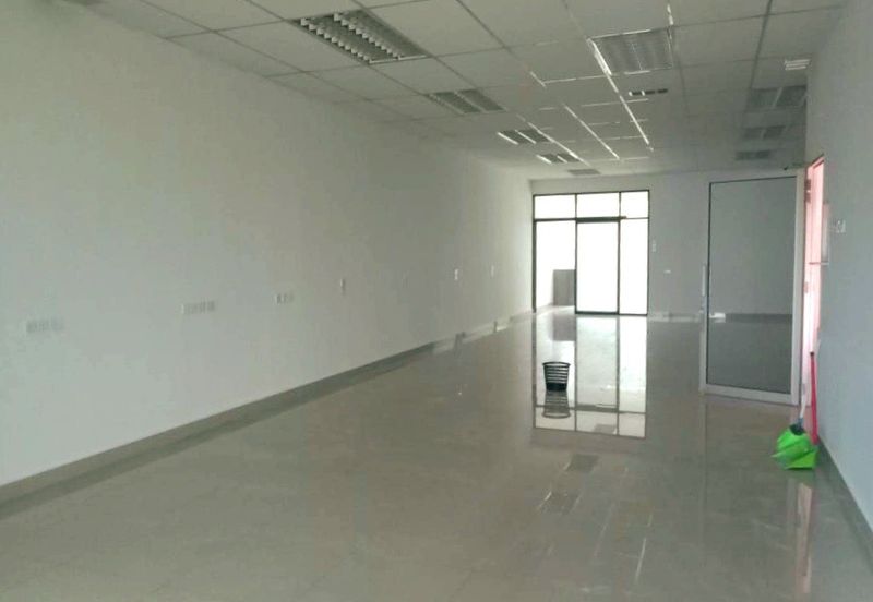 Ampang Baru @ Gunung Rapat