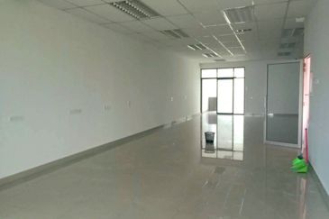 Ampang Baru @ Gunung Rapat