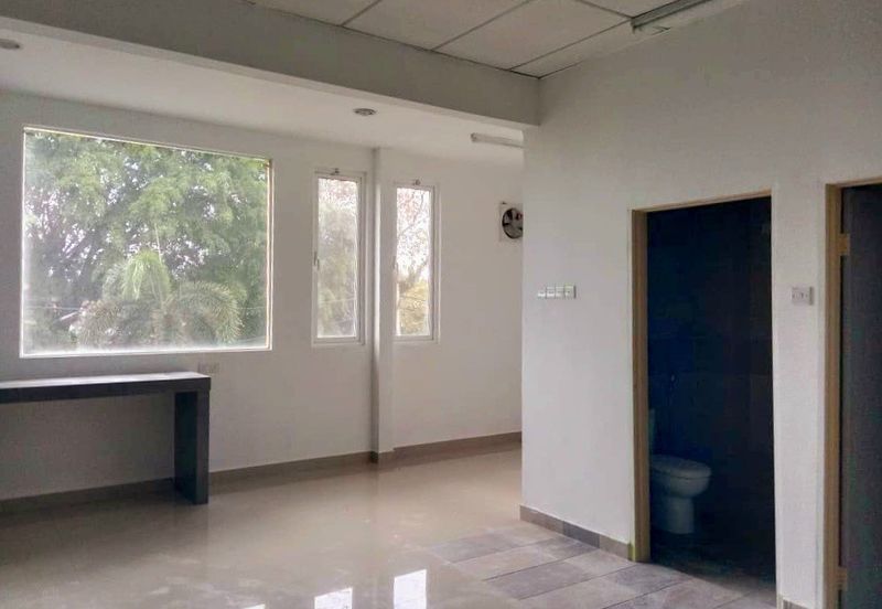 Ampang Baru @ Gunung Rapat