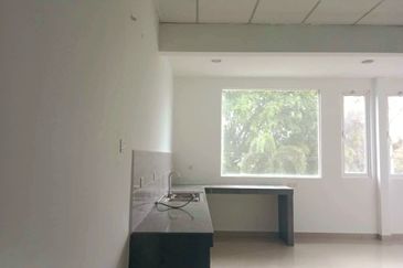 Ampang Baru @ Gunung Rapat