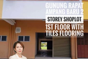 Ampang Baru @ Gunung Rapat