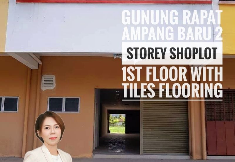 Ampang Baru @ Gunung Rapat