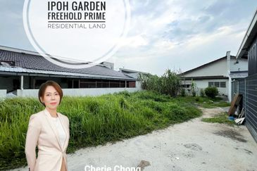 Ipoh Garden