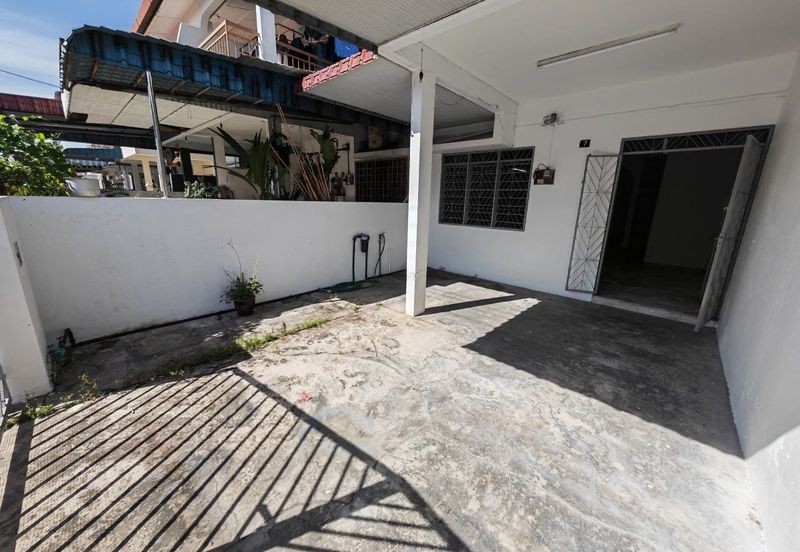 Taman Pengkalan Barat