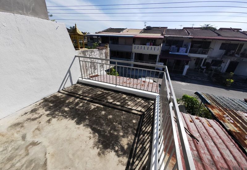 Taman Pengkalan Barat