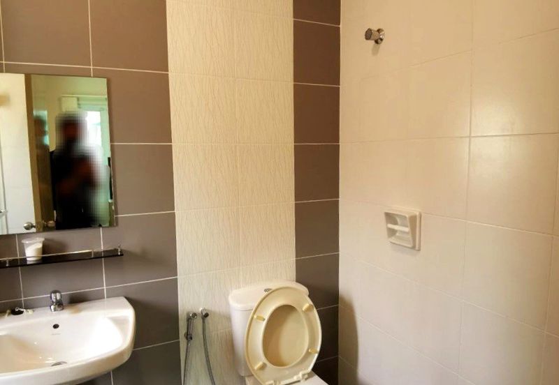 Bandar Baru Sri Klebang Parklane Residences Luxury Double Storey Bungalow House 