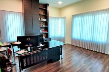 Bandar Baru Sri Klebang Parklane Residences Luxury Double Storey Bungalow House 