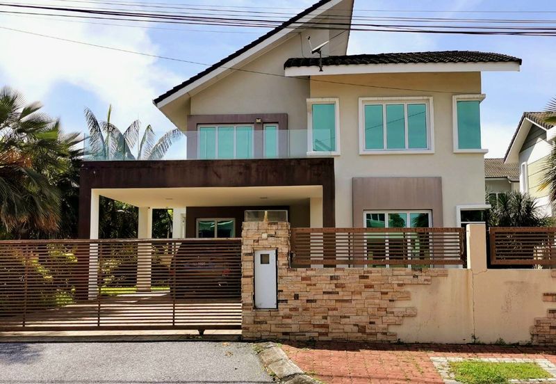 Bandar Baru Sri Klebang Parklane Residences Luxury Double Storey Bungalow House 