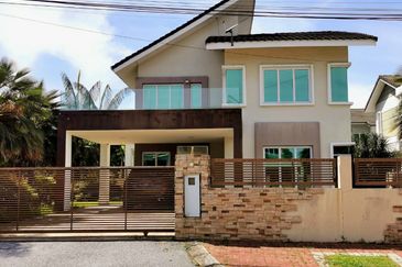 Bandar Baru Sri Klebang Parklane Residences Luxury Double Storey Bungalow House 