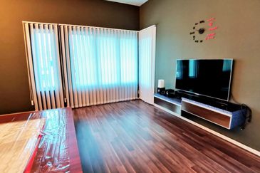 Bandar Baru Sri Klebang Parklane Residences Luxury Double Storey Bungalow House 