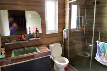 Bandar Baru Sri Klebang Parklane Residences Luxury Double Storey Bungalow House 