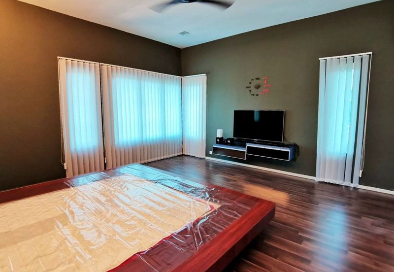 Bandar Baru Sri Klebang Parklane Residences Luxury Double Storey Bungalow House 