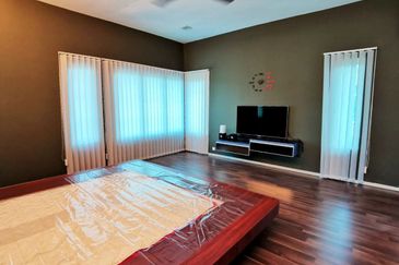 Bandar Baru Sri Klebang Parklane Residences Luxury Double Storey Bungalow House 