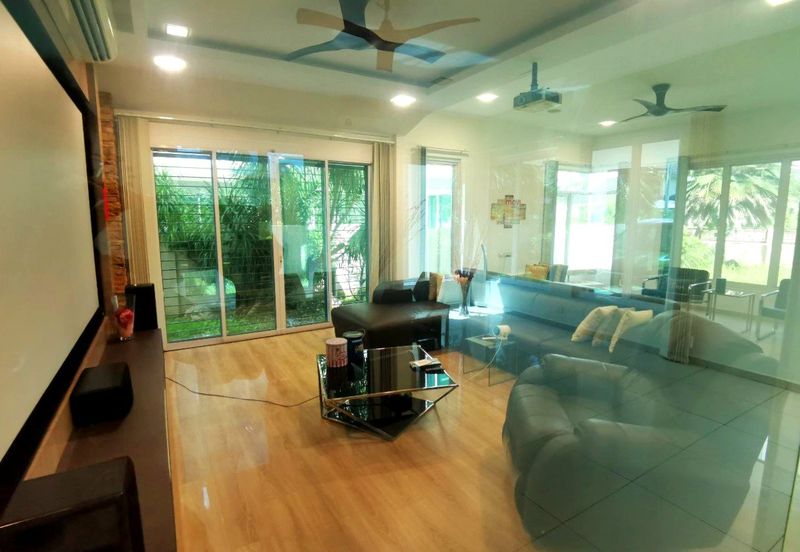 Bandar Baru Sri Klebang Parklane Residences Luxury Double Storey Bungalow House 