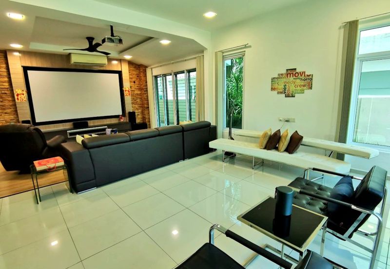 Bandar Baru Sri Klebang Parklane Residences Luxury Double Storey Bungalow House 