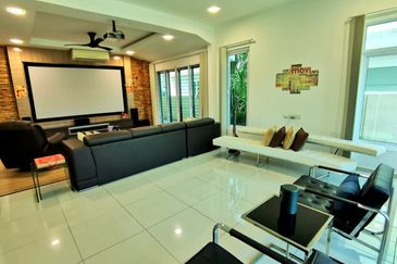 Bandar Baru Sri Klebang Parklane Residences Luxury Double Storey Bungalow House 