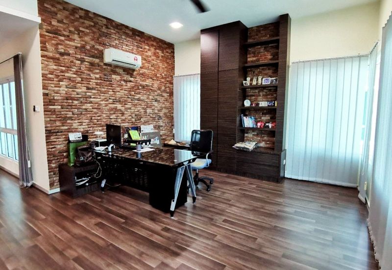 Bandar Baru Sri Klebang Parklane Residences Luxury Double Storey Bungalow House 