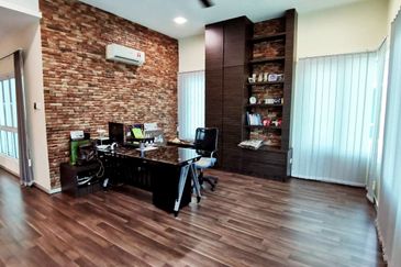 Bandar Baru Sri Klebang Parklane Residences Luxury Double Storey Bungalow House 