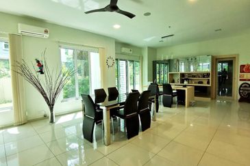 Bandar Baru Sri Klebang Parklane Residences Luxury Double Storey Bungalow House 