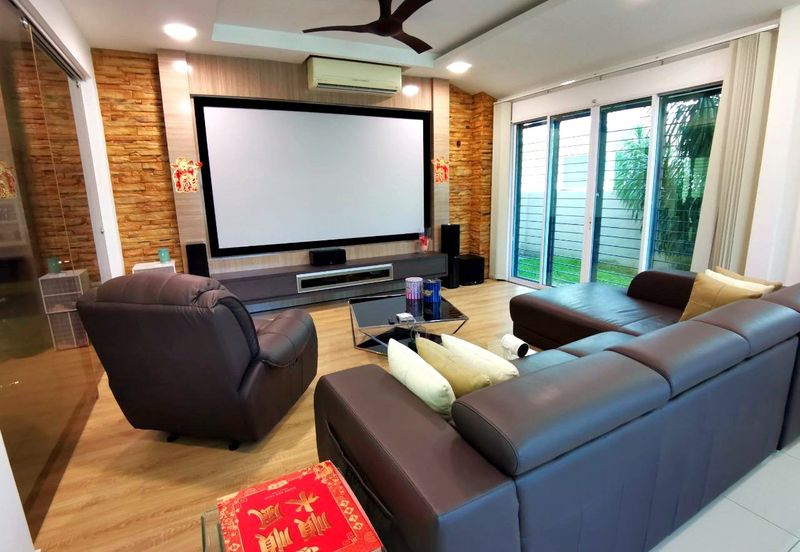 Bandar Baru Sri Klebang Parklane Residences Luxury Double Storey Bungalow House 