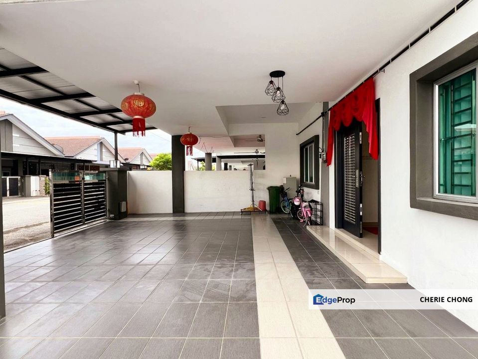 Bandar Seri Botani Nice Condition & Spacious Single-Storey Semi-D House , Perak, Ipoh