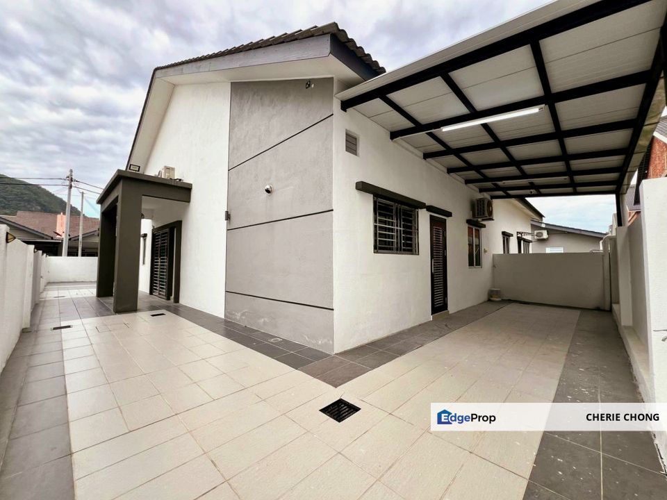 Bandar Seri Botani Nice Condition & Spacious Single-Storey Semi-D House , Perak, Ipoh