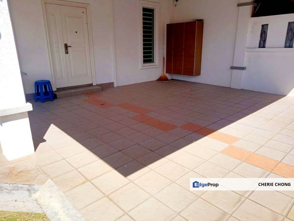 Bandar Seri Botani Seri Palma Double Storey Terrace House Corner Unit Bumi Lot With Spacious Land , Perak, Ipoh