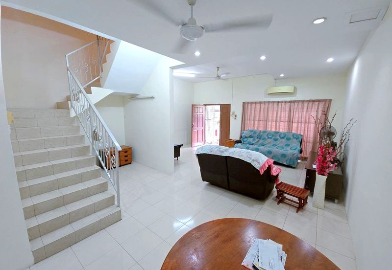 TAMAN TAWAS GEMILANG