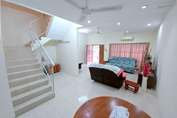 TAMAN TAWAS GEMILANG