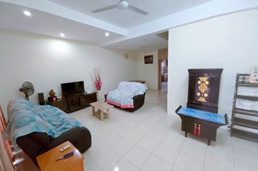 TAMAN TAWAS GEMILANG