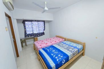 TAMAN TAWAS GEMILANG