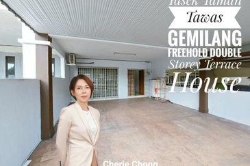 TAMAN TAWAS GEMILANG