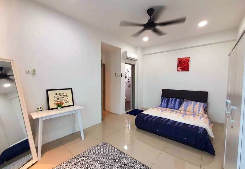 Casa Kayangan Apartment @ Meru