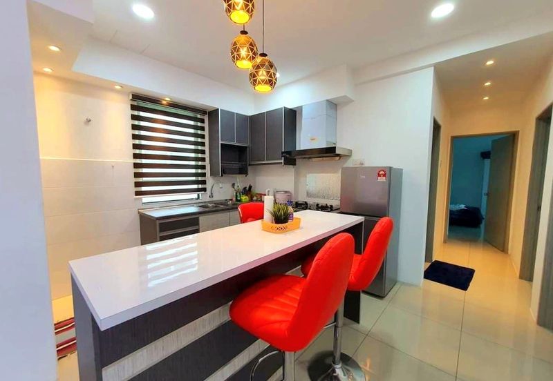 Casa Kayangan Apartment @ Meru