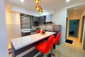 CASA KAYANGAN APARMENT @ MERU