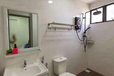 CASA KAYANGAN APARMENT @ MERU