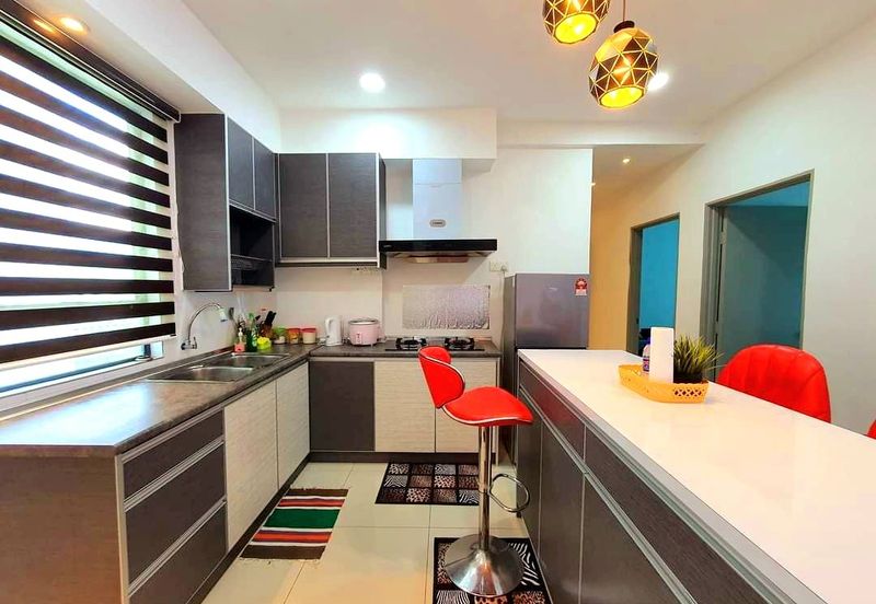 Casa Kayangan Apartment @ Meru