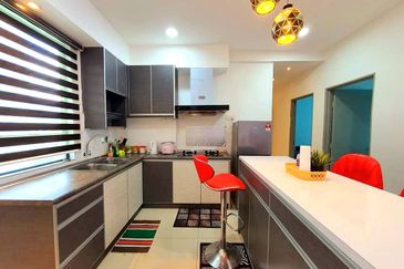 CASA KAYANGAN APARMENT @ MERU