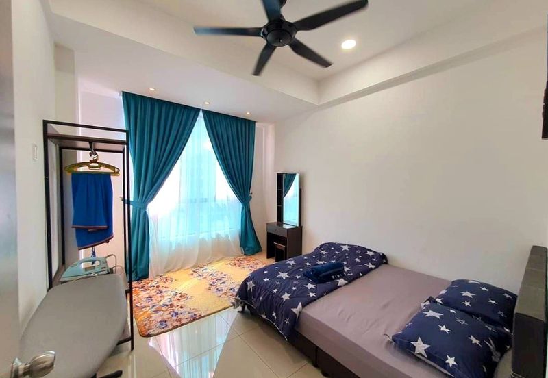 Casa Kayangan Apartment @ Meru