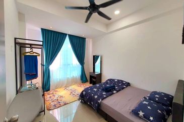 CASA KAYANGAN APARMENT @ MERU