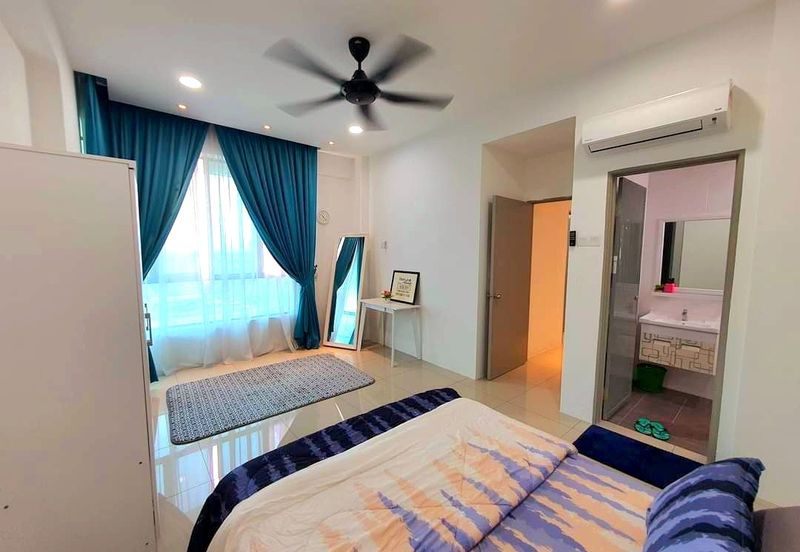 Casa Kayangan Apartment @ Meru