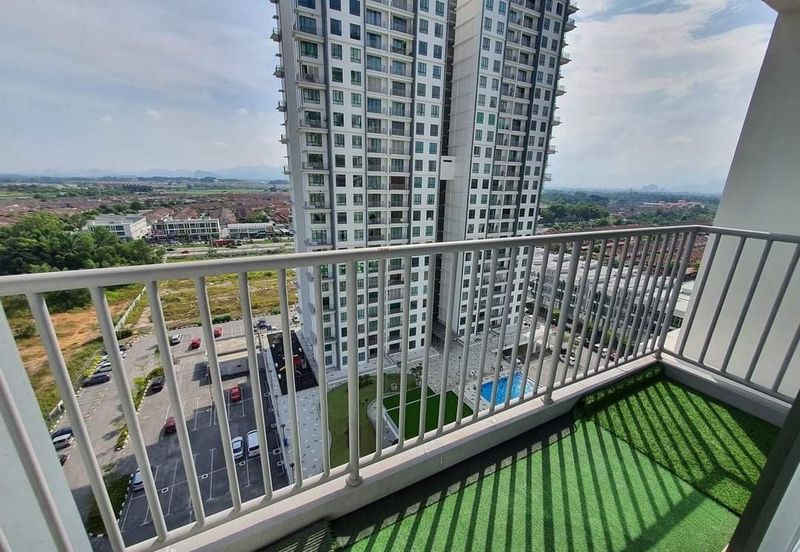 Casa Kayangan Apartment @ Meru