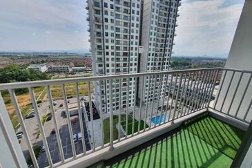 CASA KAYANGAN APARMENT @ MERU