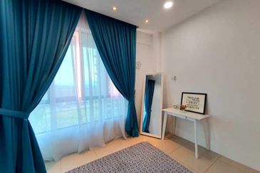 CASA KAYANGAN APARMENT @ MERU