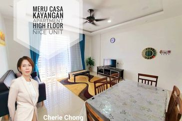 CASA KAYANGAN APARMENT @ MERU