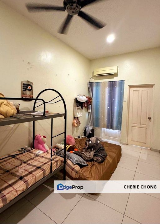 Bandar Seri Botani Good Condition Double Storey Terrace House Gated & Guarded Near Simpang Pulai Toll , Perak, Ipoh