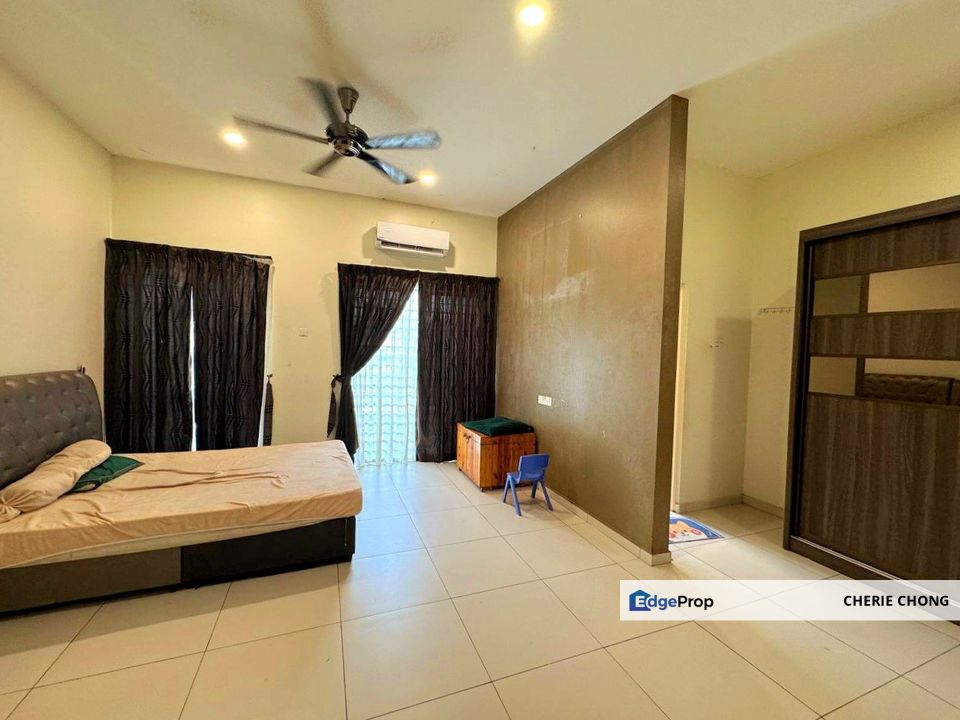 Bandar Seri Botani Good Condition Double Storey Terrace House Gated & Guarded Near Simpang Pulai Toll , Perak, Ipoh