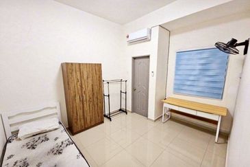 Bandar Baru Sri Klebang Strand Park Modern Design Double Storey Terrace House 